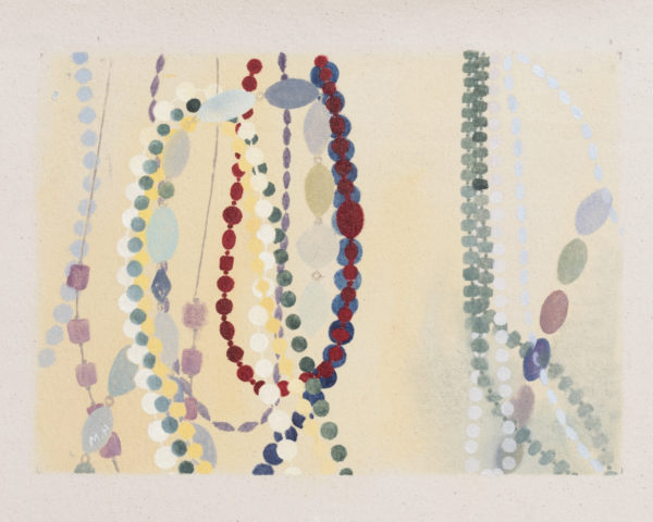 ‘Beads #2’ / Choose your own Mandy Hudson Bag