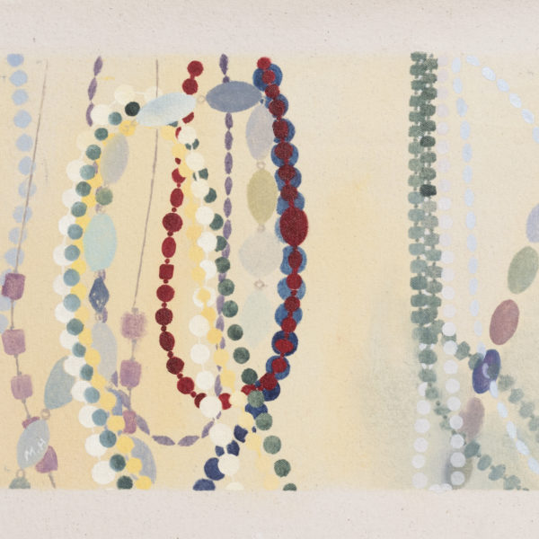 ‘Beads #2’ / Choose your own Mandy Hudson Bag