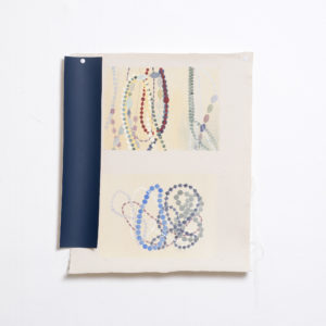 ‘Beads #2’ / Choose your own Mandy Hudson Bag - Image 5