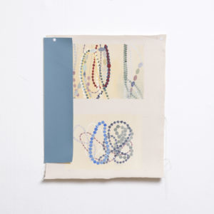 'Beads  #1' / Choose your own Mandy Hudson Bag - Image 6