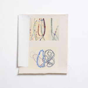 ‘Beads #2’ / Choose your own Mandy Hudson Bag - Image 7