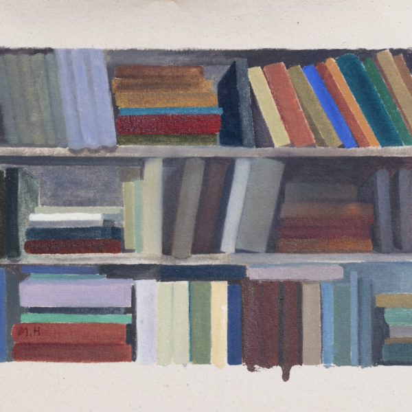 ‘Books #1’ / Choose your own Mandy Hudson Bag