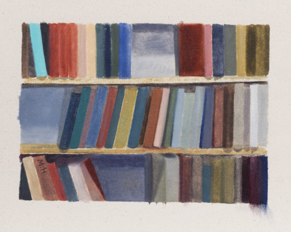 ‘Books #2’ / Choose your own Mandy Hudson Bag