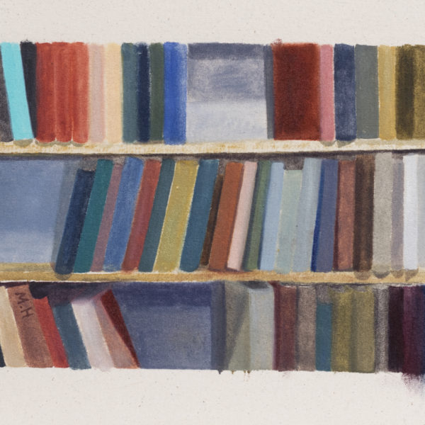 ‘Books #2’ / Choose your own Mandy Hudson Bag