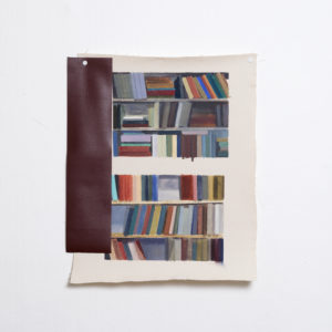 ‘Books #2’ / Choose your own Mandy Hudson Bag - Image 4