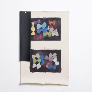 'Bow Tie #2' / Choose your own Mandy Hudson Bag - Image 3