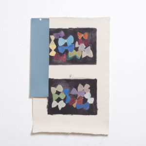 'Bow Tie #2' / Choose your own Mandy Hudson Bag - Image 6