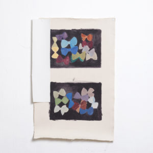 'Bow Tie #2' / Choose your own Mandy Hudson Bag - Image 7