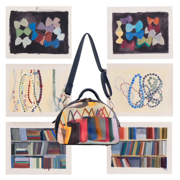 Choose your own Mandy Hudson Bag (£635)