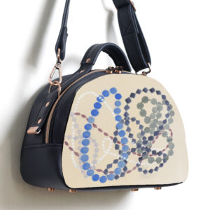 'Beads  #1' / Choose your own Mandy Hudson Bag - Image 2