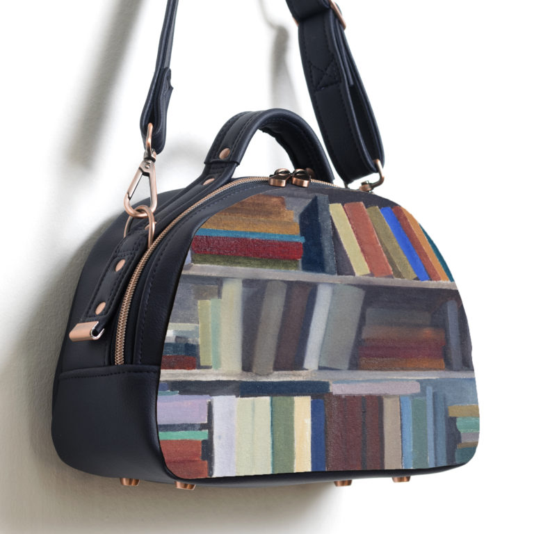 ‘Books #1’ / Choose your own Mandy Hudson Bag - Image 2