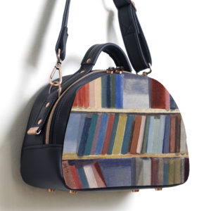 ‘Books #2’ / Choose your own Mandy Hudson Bag - Image 2