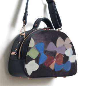 'Bow Tie #2' / Choose your own Mandy Hudson Bag - Image 2